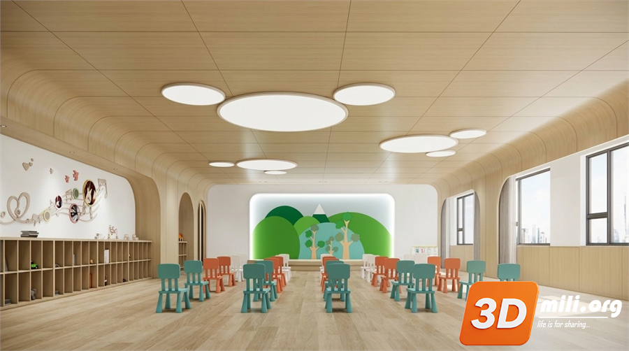 Nursery School Skp Files